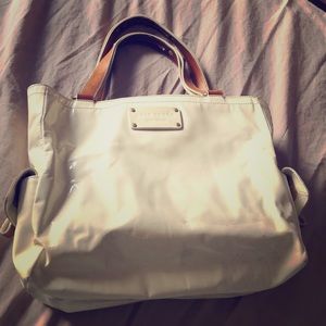 Kate Spade baby bag